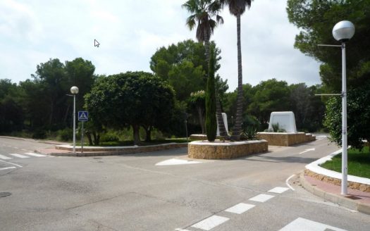 BP3298JAV – Grondstuk in La Cala Javea