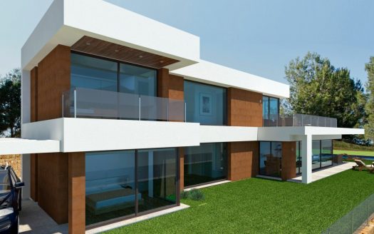 BP3373JAV – Villa in Valle del Sol Javea