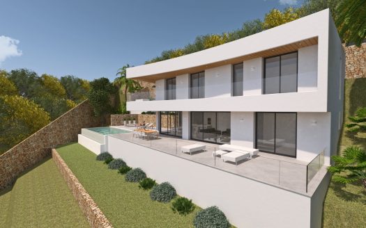 BP3382JAV – Villa in Xabia Nova Javea