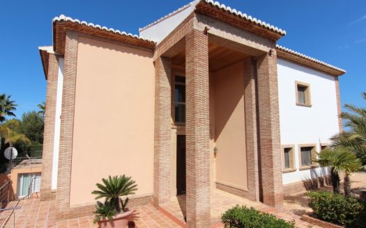 BP3386JAV – Villa in Puerta Fenicia Javea