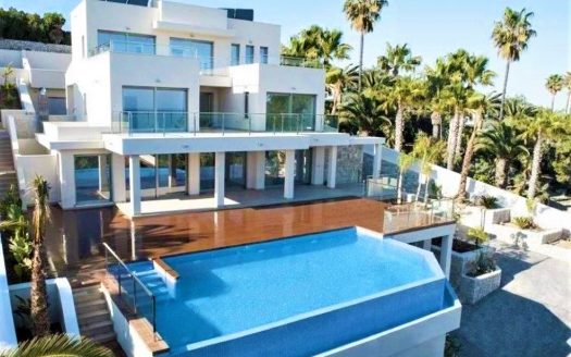 BP6053MOR – Villa in San Jaime Moraira