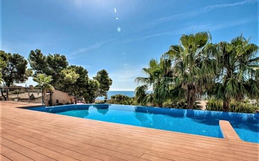 BP6053MOR – Villa in San Jaime Moraira