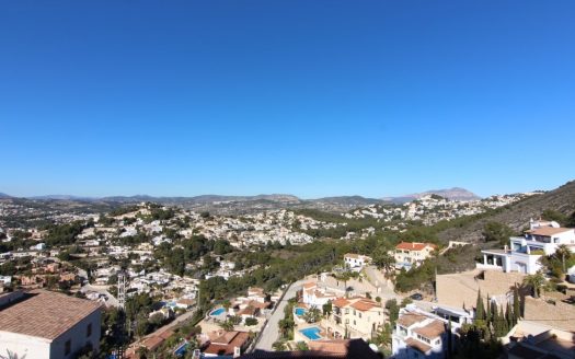 BP6057MOR – Grondstuk in El Portet Moraira