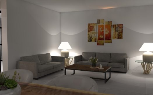 BP6140PED – Villa in Cometa Pedreguer