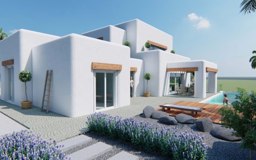 BP3429NUC – Villa in La Nucía Benidorm