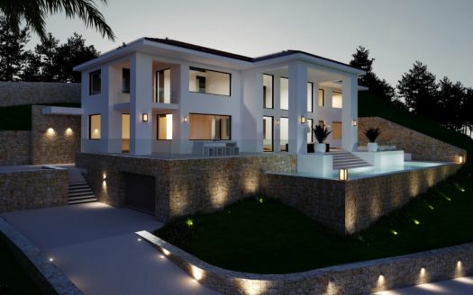 BP6303JAV – Villa in Javea Javea