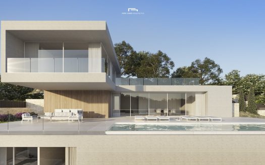 BP3502BEN – Villa in Montemar Benissa