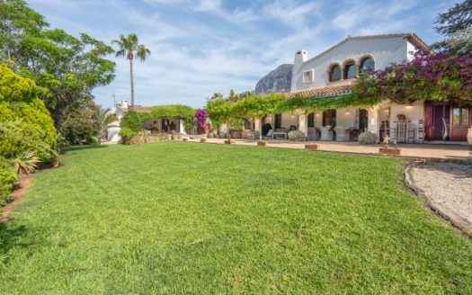 BP4088JAV – Villa in Tossals Javea