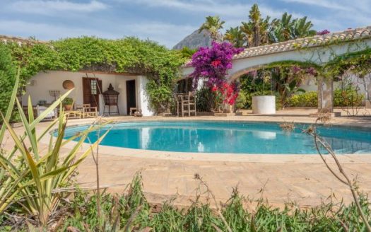 BP4088JAV – Villa in Tossals Javea