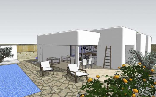 BP3544ALF – Villa in Arabi Alfaz del Pi