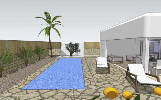 BP3544ALF – Villa in Arabi Alfaz del Pi