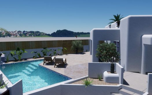BP3552POL – Villa in polop Polop