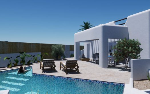 BP3552POL – Villa in polop Polop