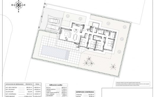 BP4143CAL – Villa in Pla Roig Calpe