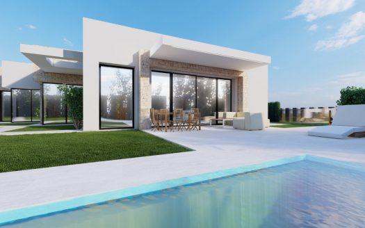 BP6362BEN – Villa in La Fustera Benissa