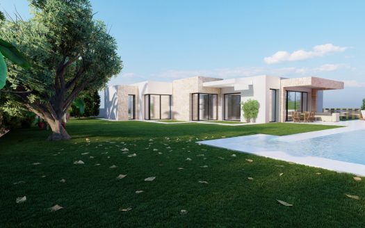 BP6362BEN – Villa in La Fustera Benissa