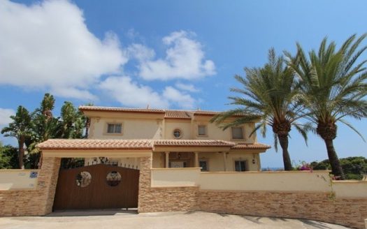 A - 2627-Villa of luxury-in-Calpe-Alicante-spanje-01