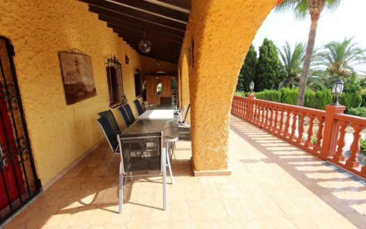 GTA – 2632 – Villa in Calpe Alicante