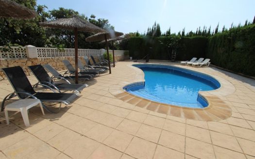 GTA – 2632 – Villa in Calpe Alicante