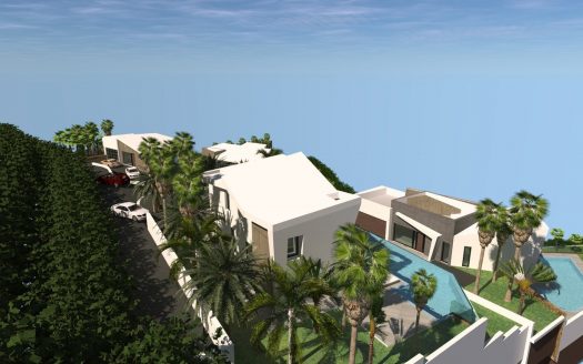 GTA – 2657 – Villa in Calpe Alicante