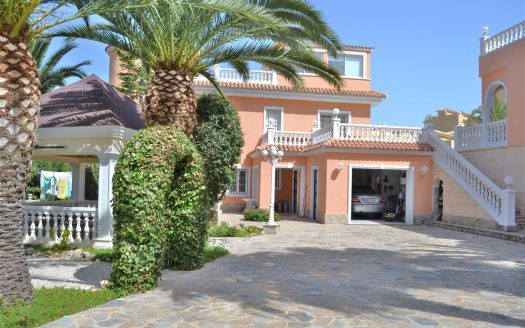 GTA – 2690 – Villa in Calpe Alicante