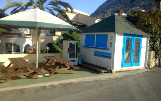 GTA – 2697 – Villa in Calpe Alicante