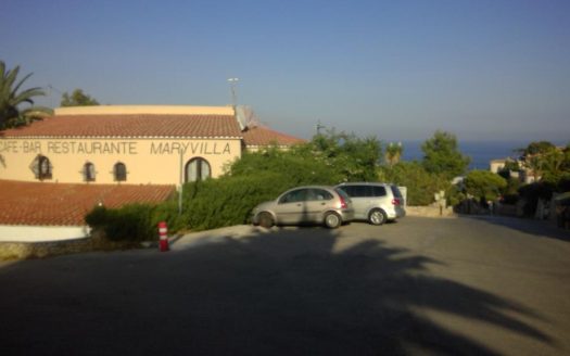 GTA – 2697 – Villa in Calpe Alicante