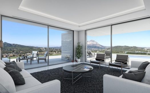 GTA – 2818 – Villa in Jávea / Xàbia Alicante