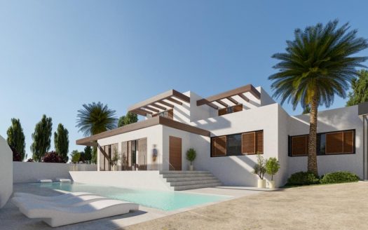 GTA – 3007 – Villa in Teulada Alicante