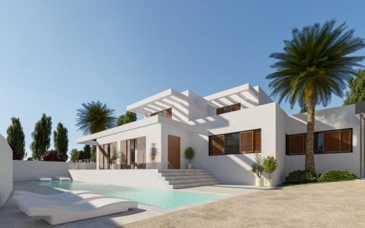 GTA – 3007 – Villa in Teulada Alicante