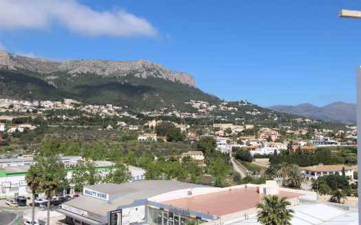 GTA – 3026 – Penthouse in Calpe Alicante