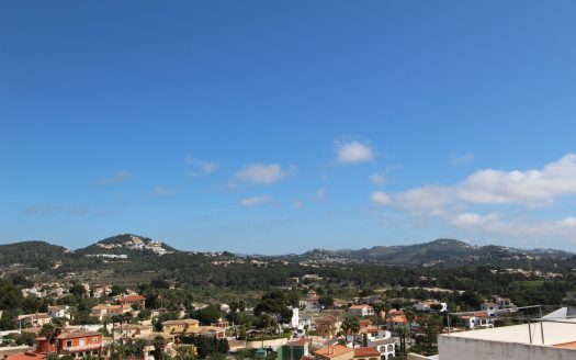 GTA – 3026 – Penthouse in Calpe Alicante
