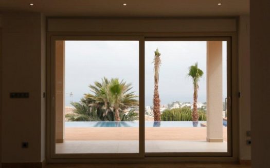 GTA – 894 – Villa in Moraira Alicante