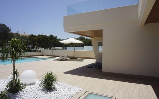 CBZ1003 – Moderne Villa in Campoamor – Orihuela Costa