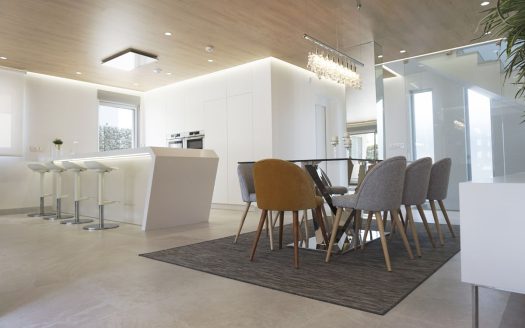CBZ1003 – Moderne Villa in Campoamor – Orihuela Costa