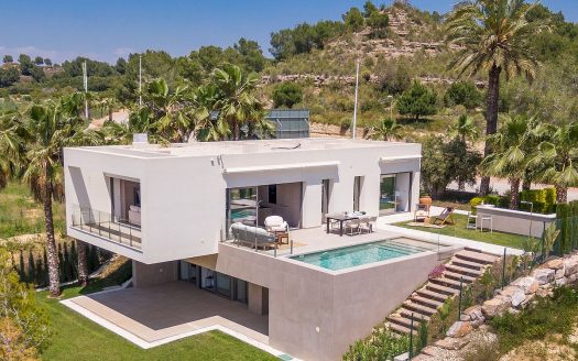 CBZ1002 – Moderne villa in Las Colinas Golf