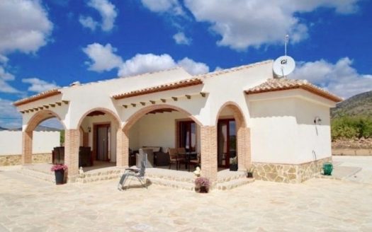 OSBCSD8315 – villa in Pinós Pinoso Alicante
