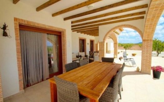OSBCSD8315 – villa in Pinós Pinoso Alicante