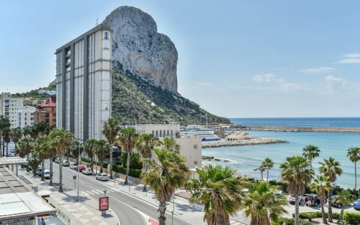 GTA – 3080 – Apartment in Calpe Alicante
