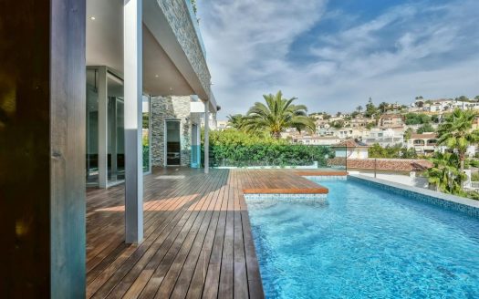 GTA – 3081 – Villa in Calpe Alicante