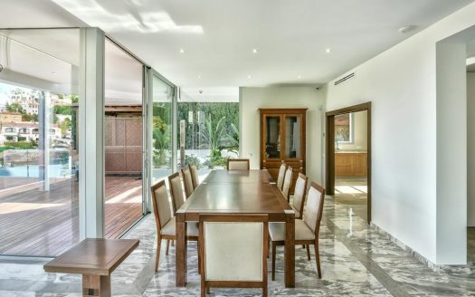 GTA – 3081 – Villa in Calpe Alicante