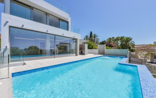 GTA – 3084 – Villa in Calpe Alicante