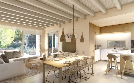 BP3570BEN – Villa in Fanadix Benissa