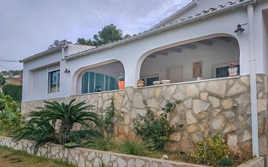 BP4196JAV – Villa in Tosalet Javea