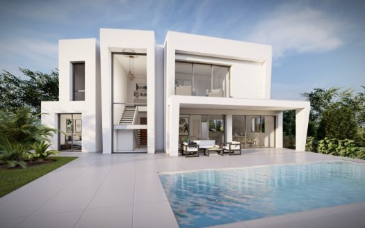 BP6413MOR – Villa in Solpark Moraira