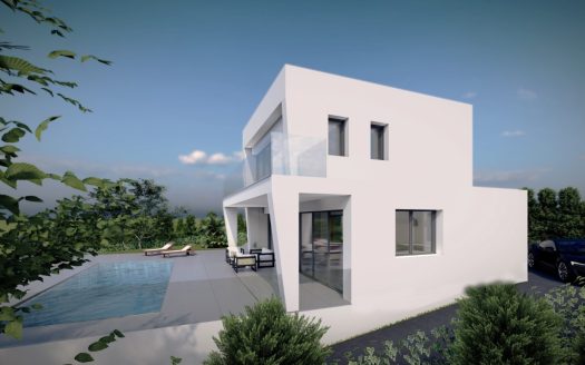 BP6413MOR – Villa in Solpark Moraira