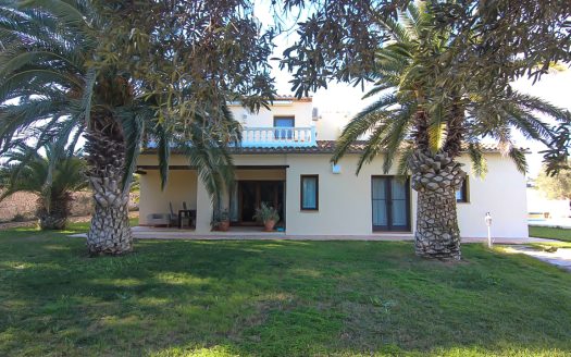 BP6415BEN – Villa in Benissa Benissa