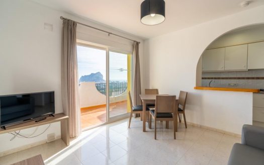 GTA – 3090 – Apartment in Calpe Alicante