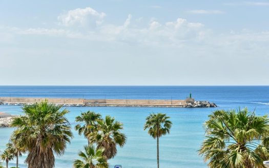 GTA – 3094 – Apartment in Calpe Alicante
