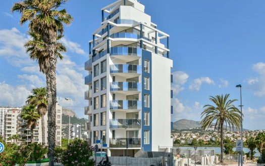 GTA – 3094 – Apartment in Calpe Alicante